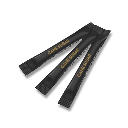 Obrázok produktu Piazza d´Oro - porciovaný trstinový cukor, 500 x 4 g