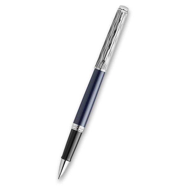 Waterman Hémisphére Made in France DLX Blue CT roller