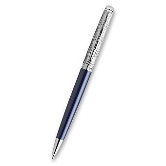 Obrázek produktu Waterman Hémisphére Made in France DLX Blue CT - kuličkové pero