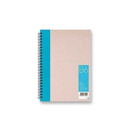 Product image Bobo block - ring block - B6, 50 s., clean