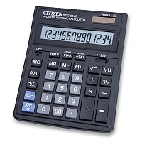 Stolní kalkulátor Citizen SDC-554S