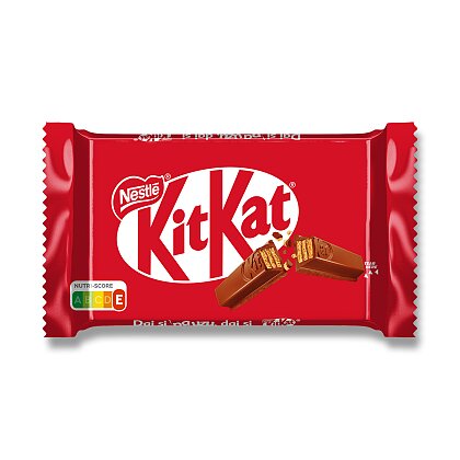 Obrázok produktu Kit Kat - čokoládová tyčinka, 41,5 g