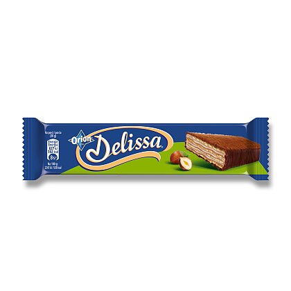 Obrázek produktu Orion Delissa - oplatka - Oříšková, 30 g