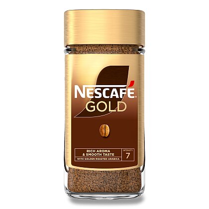 Product image Nescafé Gold - instant coffee