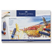Olejové pastely Faber-Castell