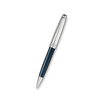 Obrázek produktu Montblanc Meisterstück Solitaire Doué Blue Hour - kuličkové pero