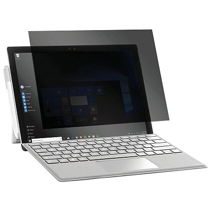 Obrázok produktu Kensington - odnímateľný privátny filter pre Surface Go