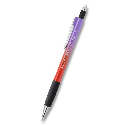 Obrázek produktu Faber-Castell Grip 1347 Flow Edition - mechanická tužka - 0,7 mm, punchy melon