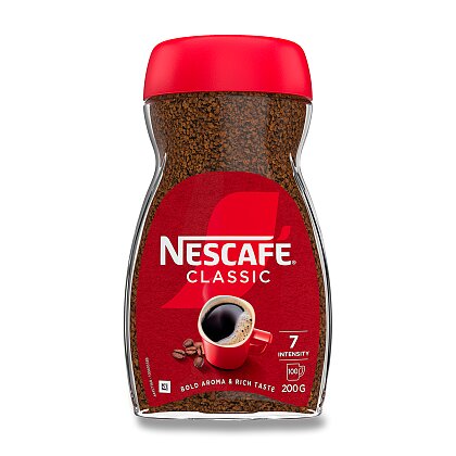 Product image Nescafé classic - instant coffee