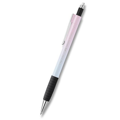 Obrázek produktu Faber-Castell Grip 1347 Flow Edition - mechanická tužka - 0,7 mm, blushing sky