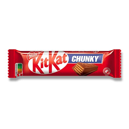 Obrázek produktu Kit Kat Chunky - čokoládová tyčinka, 40 g
