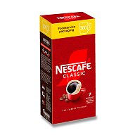 Nescafé Classic - instantná káva - 600 g