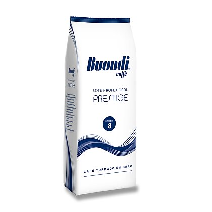 Obrázok produktu Buondi Prestige - zrnková káva, 1000 g