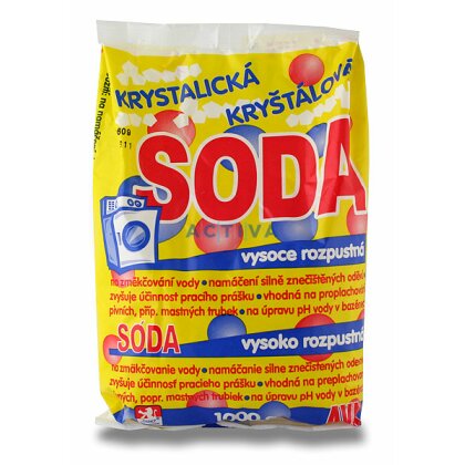 Obrázek produktu Soda krystalická