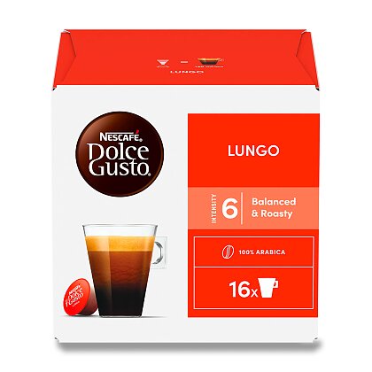 Obrázok produktu Nescafé Dolce Gusto - Caffe Lungo