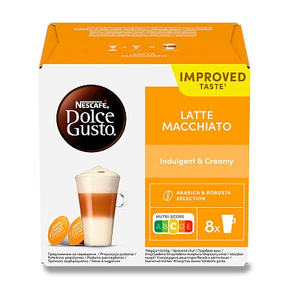 Obrázok produktu Nescafé Dolce Gusto - Latté Macchiatto