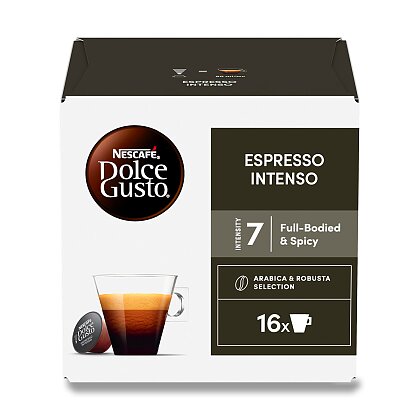 Obrázok produktu Nescafé Dolce Gusto - Espresso Intenso