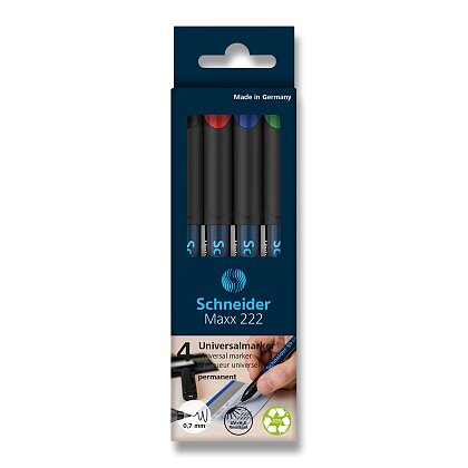 Product image Schneider OHP - permanent marker for sheet