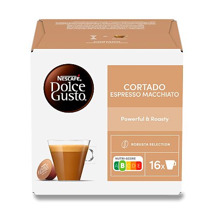 Obrázek produktu Nescafé Dolce Gusto - Cortado Espresso Macchiato