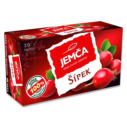 Obrázek produktu Jemča - bylinný čaj - Šípek