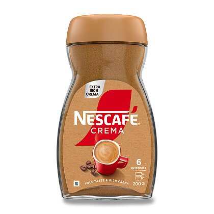 Obrázok produktu Nescafé Classic Crema - instantná káva - 200 g