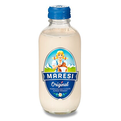 Obrázok produktu Maresi Classic - mlieko do kávy - 250 g