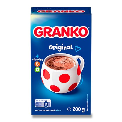 Obrázek produktu Orion Granko - instatní kakao - 200 g