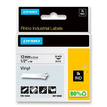 Product image Dymo - permanent vinyl tapes D1