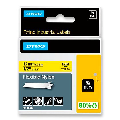 Product image Dymo - Nylon flexible tapes D1