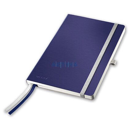 Product image Leitz Style - notebook - A6, blue