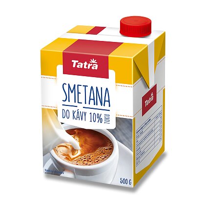 Product image Tatra - coffee creamer