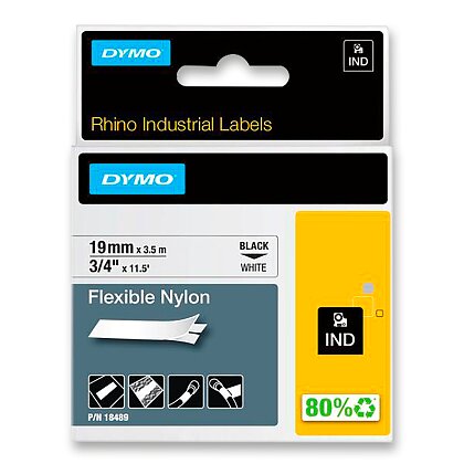 Product image Dymo - Nylon flexible tapes D1