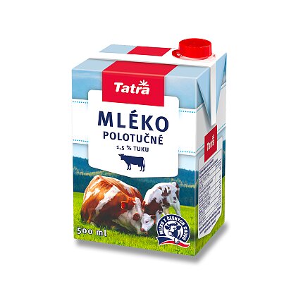 Product image Tatra - UHT milk