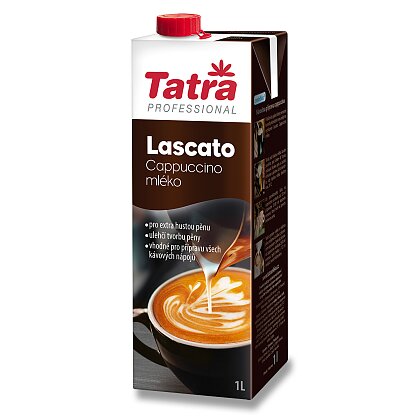Product image Tatra Lascato - milk for cappuccino