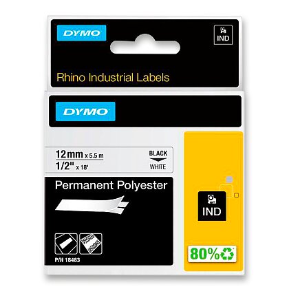 Product image Dymo - Permanent polyester tapes D1