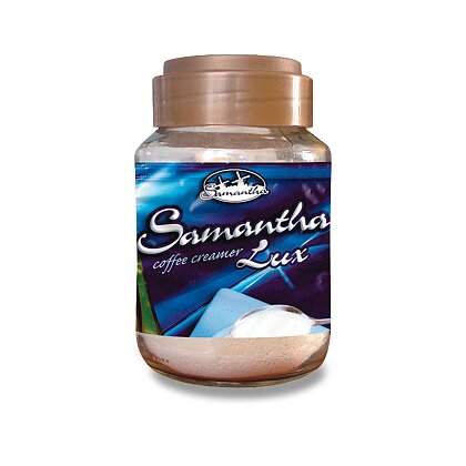 Product image Samantha Lux - instant coffee creamer