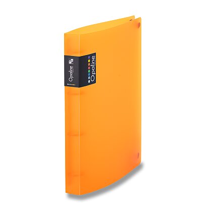 Product image PP Opaline - 4-ring binder