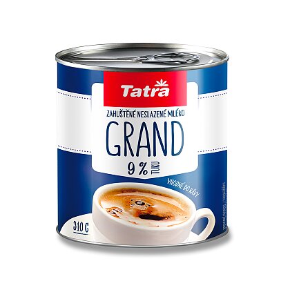 Product image Tatra Grand - condensed milk