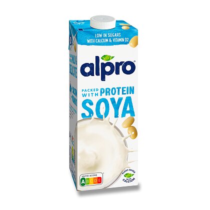 Obrázok produktu Alpro - sójový nápoj s vápnikom - 1 l