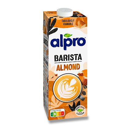 Obrázek produktu Alpro Barista - mandlový nápoj - 1 l
