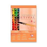 Clairefontaine Etival Cold Pressed - akvarelový blok - A5