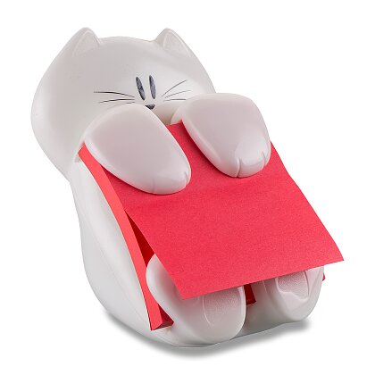 Product image 3M Post-it Kočka - Z-pad disoenser