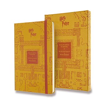 Obrázek produktu Moleskine Harry Potter Box - sběratelská edice