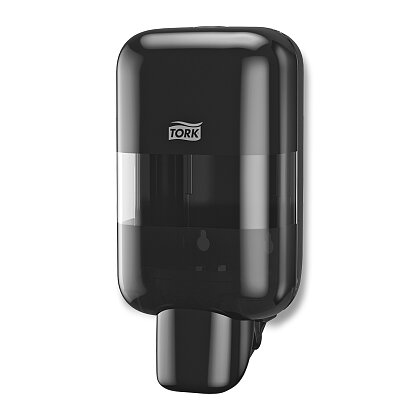 Obrázek produktu Tork Mini S5 - zásobník na mýdlo a dezinfekci - černý