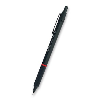 Obrázek produktu Rotring Rapid Pro Black - mechanická ceruzka 0,5 mm
