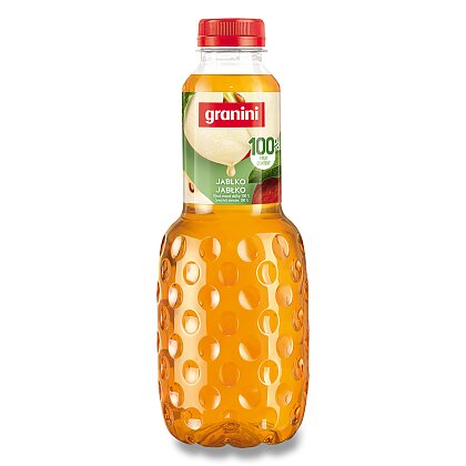 Product image Granini - fruit juice - Apple 100%, 1 l