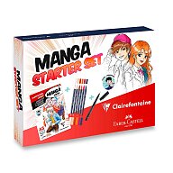 Clairefontaine Manga Starter Set - kreativní sada