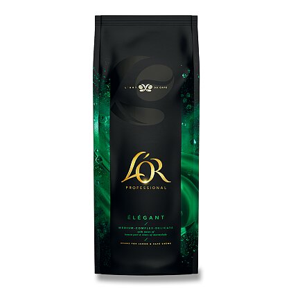 Obrázok produktu L'Or Professional Élégant - zrnková káva - 1000 g