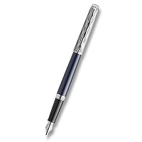 Waterman Hémisphére Made in France DLX Blue CT