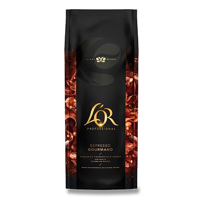 Obrázok produktu L'Or Professional Espresso Gourmand- zrnková káva - 1000 g